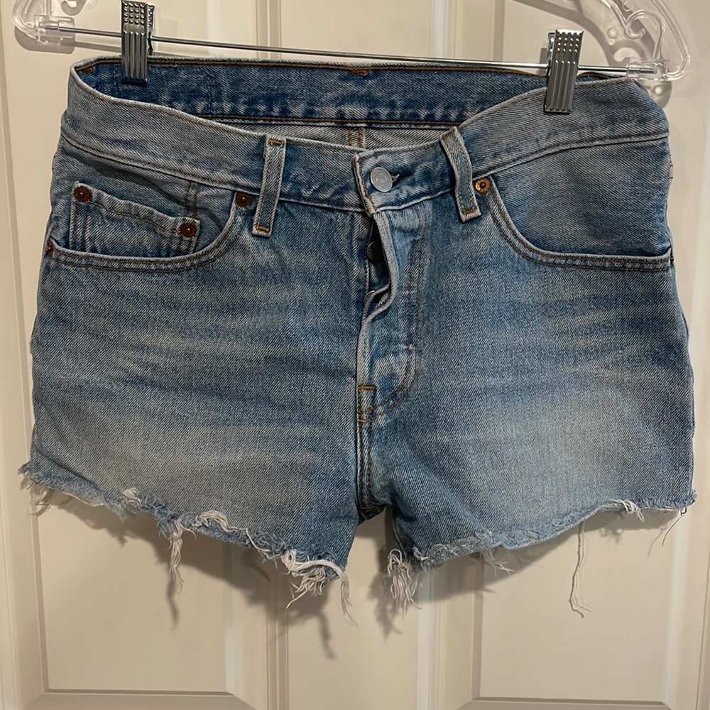 Levi Shorts